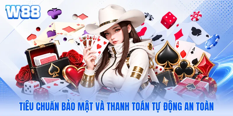 Tiêu chuẩn bảo mật và thanh toán tự động an toàn Tiêu chuẩn bảo mật và thanh toán tự động an toàn